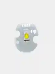 Светодиод мощный CREE XPE 1W 2.8-3V 0.350A 4000K на радиаторе 16мм