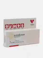 Масло косметическое "Алтайская звездочка", 7 мл