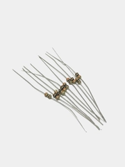 Резистор      470 Ом 0.125Вт CF 5% (С1-4) 10 штук