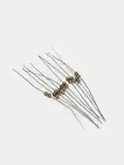 Резистор      470 Ом 0.125Вт CF 5% (С1-4) 10 штук