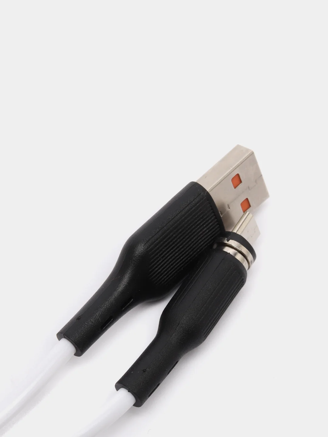 Магнитный кабель зарядки Type-C, Lightning, micro usb, 1 метр iPhone Samsung Huawei Redmi