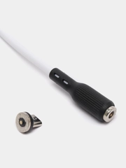 Магнитный кабель зарядки Type-C, Lightning, micro usb, 1 метр iPhone Samsung Huawei Redmi