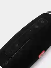 Черный портативная колонка TG-145