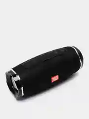 Черный портативная колонка TG-145