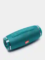 Зеленый портативная колонка TG-145