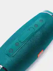 Зеленый портативная колонка TG-145