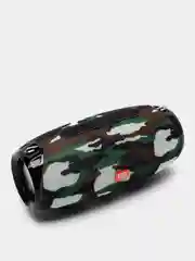 Хаки портативная колонка TG-534