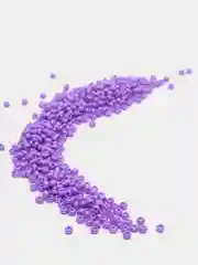 Индиго бисер стеклянный, 5 г