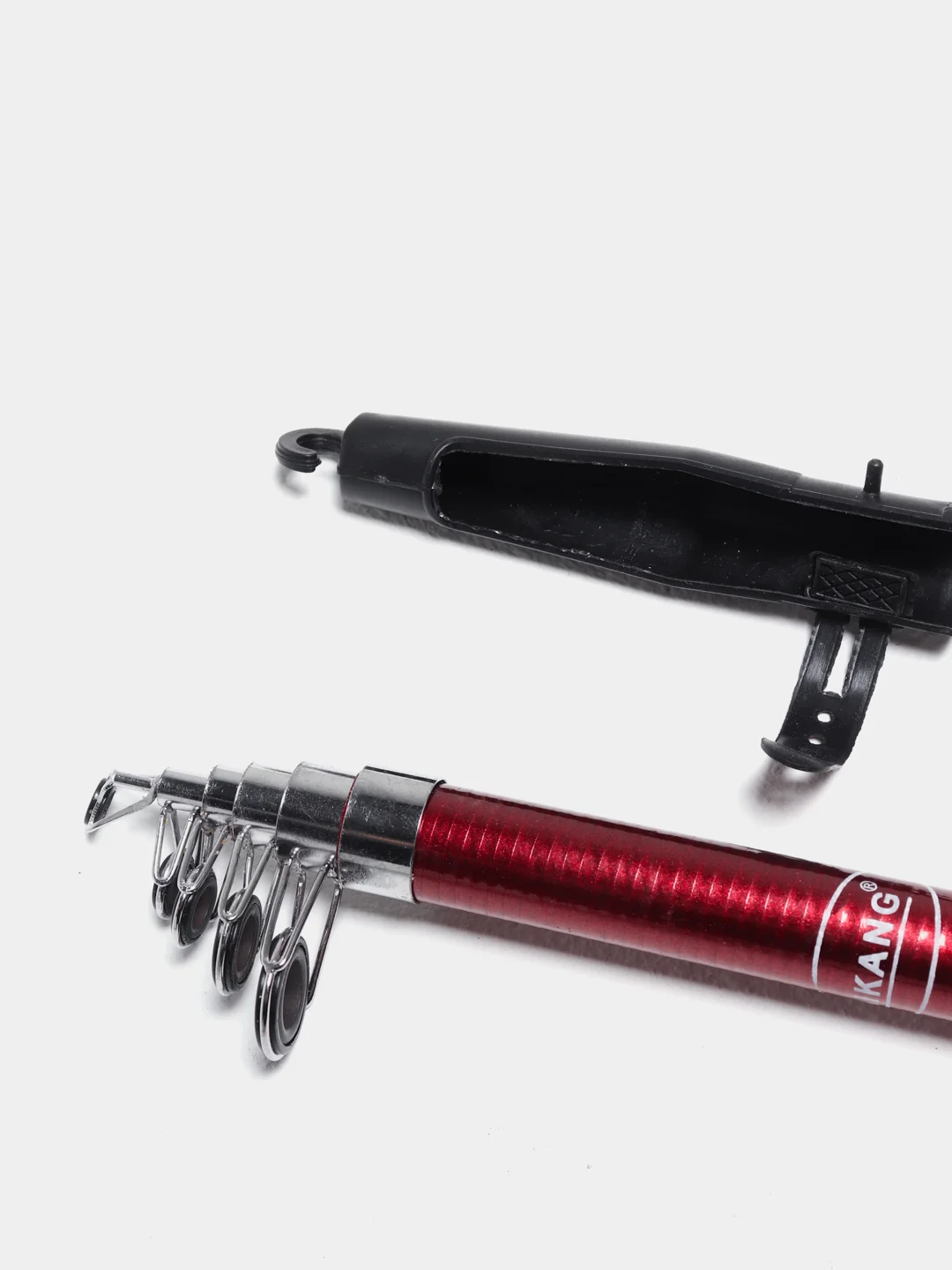 Спиннинг Alkang Fishing Tackle, 100-200 г, 2,1-2,7 м