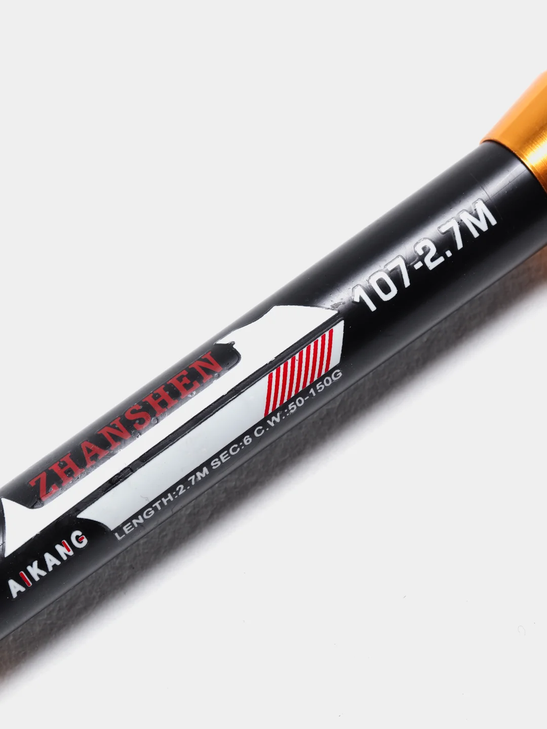 Спиннинг Alkang Limited 50-150gr 2.1-2.4-2.7m