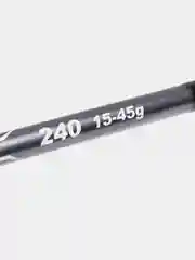 Спиннинг Mifine Dark Energy, 240 см, 15-45 г