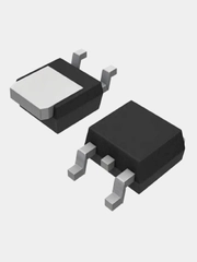 Микросхема LM1117DT-3.3 DPAK Линейный регулятор 3.3В, 1.2А