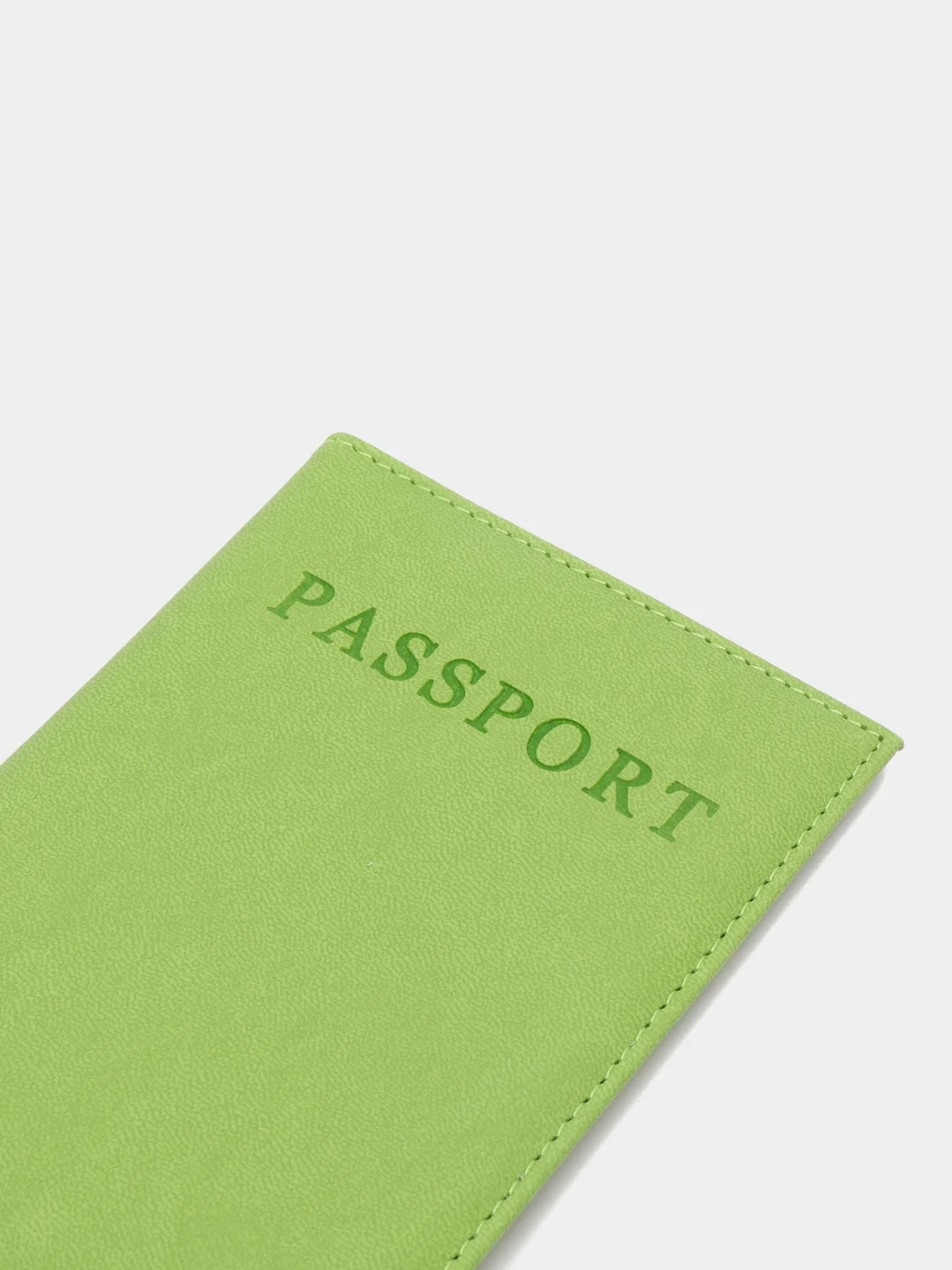 Лайм обложка на паспорт, 12 цветов