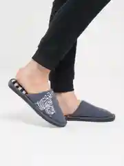 Тапочки комнатные мужские