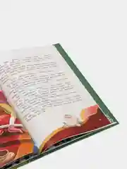 Книга сказок с 4D картинками
