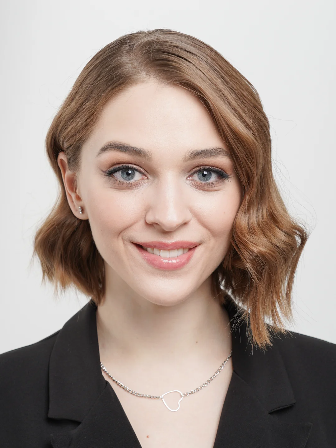 Чокер с сердцем