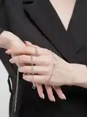 Чокер с сердцем