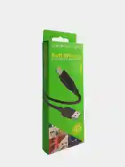 Кабель USB BOROFONE BX42 для зарядки и синхронизации 2.4A/ 3A для Micro, Type-C, Lightning
