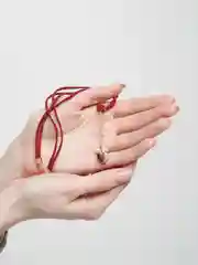 Замшевый чокер