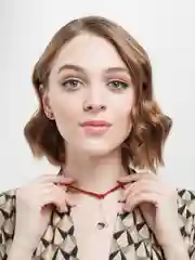 Замшевый чокер