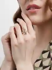 Кольцо "Змея"