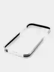 Черный чехол на iPhone 12 PRO, противоударный