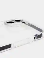 Черный чехол на iPhone 12 PRO, противоударный