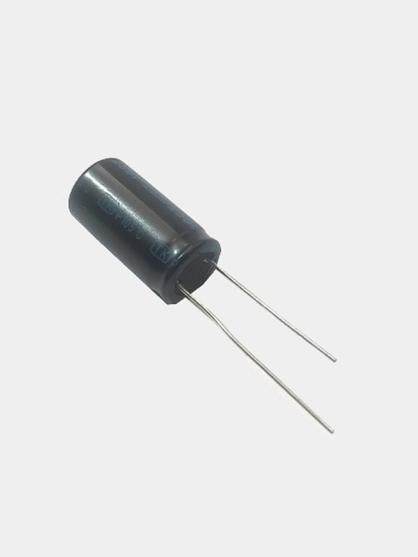 3 штуки 22мкф 250В Конденсатор электролитический 22UF 250V 105*C 10*20мм TK JAMICON