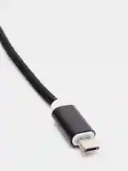 Черный otg переходник micro USB-USB, отг, адаптер, юсб для телефона и планшета
