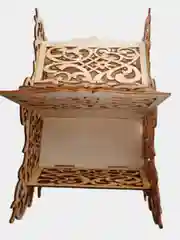Шкатулка карета купюрница ажурная большая
