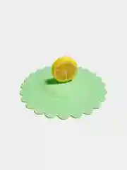 Мятный крышка силиконовая вакуумная