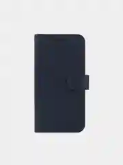 Алый чехол-книжка для Realme 8, 8 Pro, 4G, кожаный