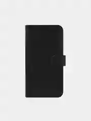 Алый чехол-книжка для Realme 8, 8 Pro, 4G, кожаный