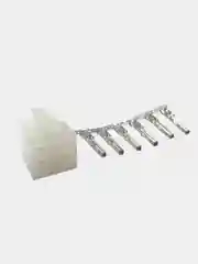 5 штук Разъем MF-2x3F 4.2мм 2x3=6 контактов MOLEX