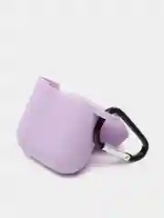 Конфетный силиконовый чехол для наушников Airpods 1 и 2