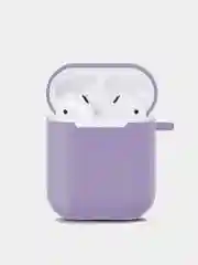 Конфетный силиконовый чехол для наушников Airpods 1 и 2