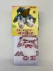 Бордовый детские колготки kidPower "Кошки", хлопок, с рисунком, однотонные, 98-104