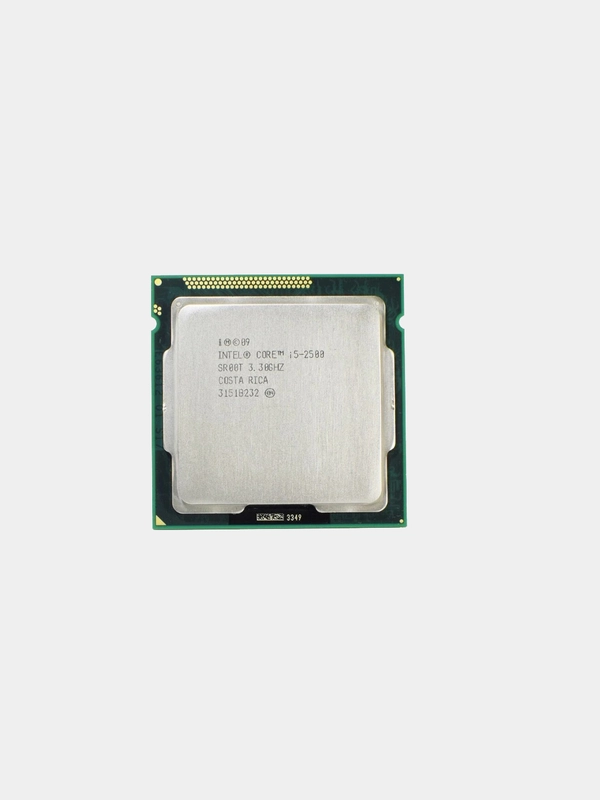 Процессор Intel Core i5 2500 OEM