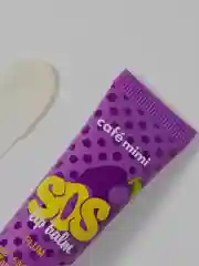 SOS - Бальзам для губ Cafe Mimi, 15 мл