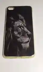 Тёмно-коричневый чехол Redmi Go