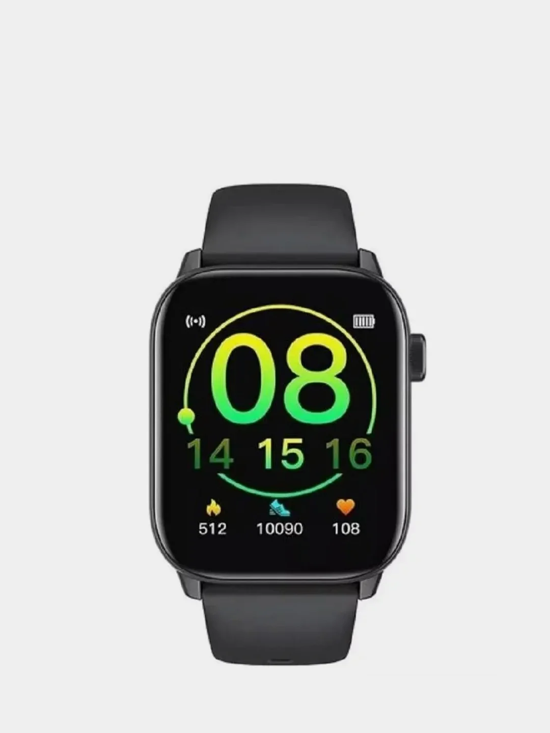 Смарт-часы / Умные часы / Smart Watch HOCO, Y3 черные