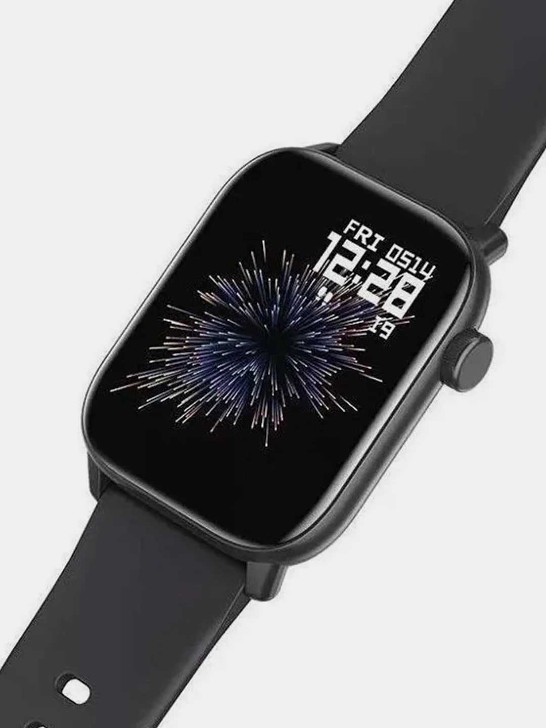 Смарт-часы / Умные часы / Smart Watch HOCO, Y3 черные