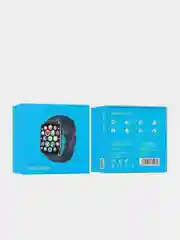 Смарт-часы / Умные часы / Smart Watch HOCO, Y3 черные