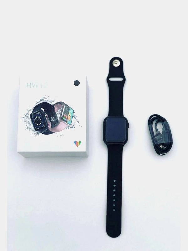 Умные часы Smart Watch HW 12