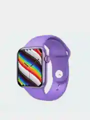 Фиолетовый смарт-часы / Умные часы / Smart watch X22 PRO