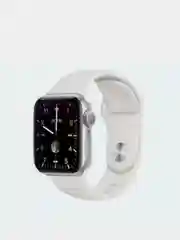 Серебряный смарт-часы / Умные часы / Smart watch X22 PRO
