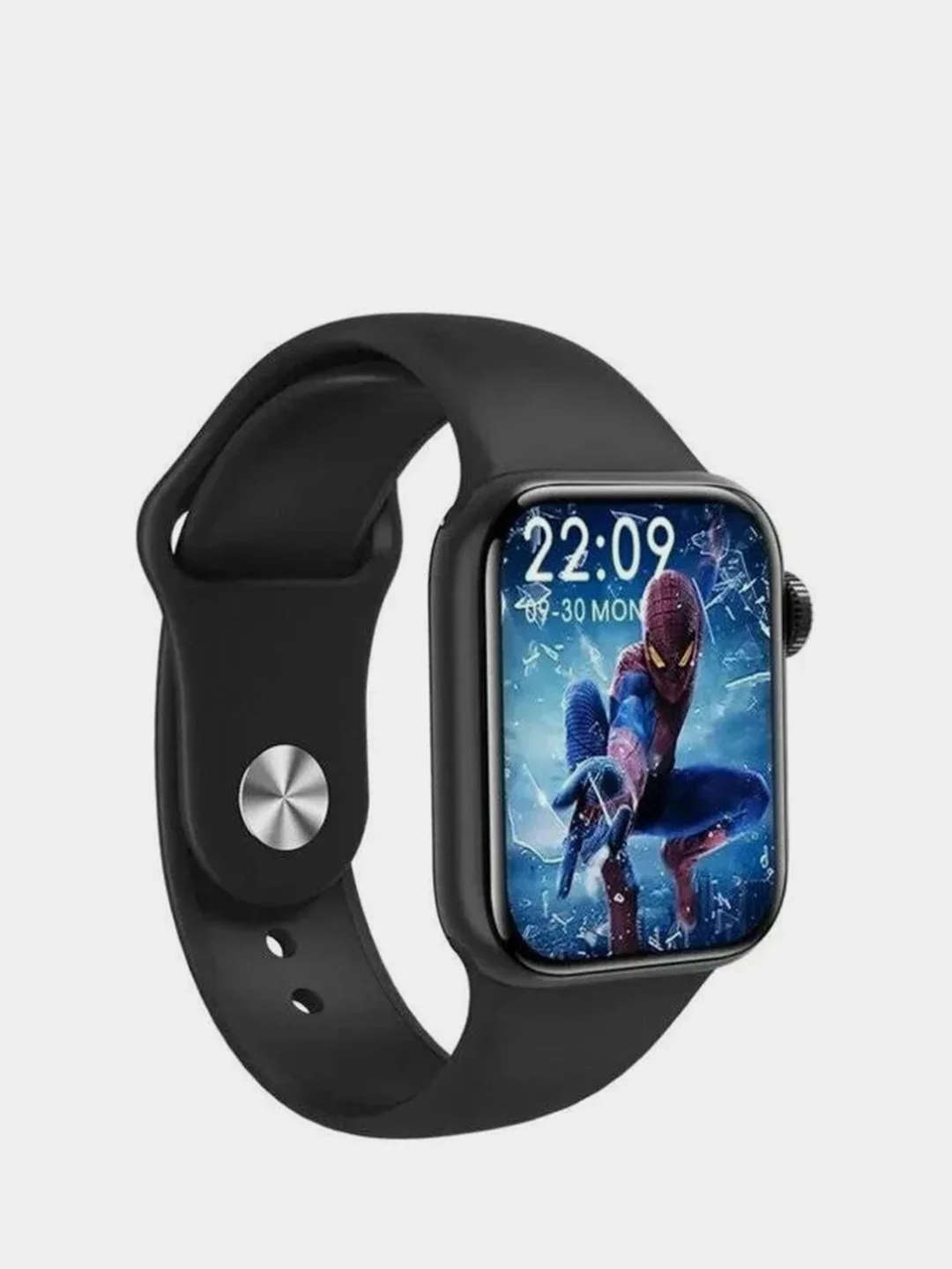 Черный смарт-часы Smart watch M16 mini