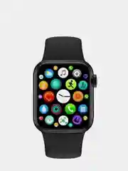 Черный смарт-часы Smart watch M16 mini