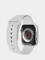 Серебряный смарт-часы Smart watch M16 mini