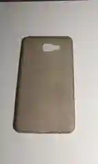 Светло-коричневый чехол SAMSUNG A7 2016